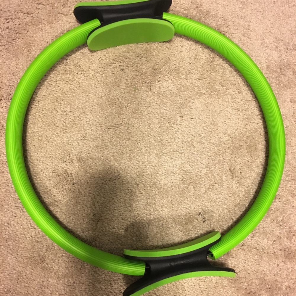 Yoga/Pilates ring